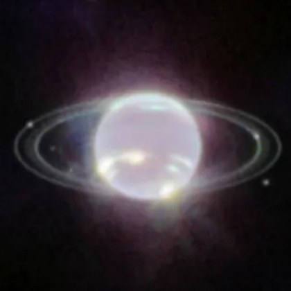 Наскоро космическият телескоп Джеймс Уеб си взе почивка от наблюдение