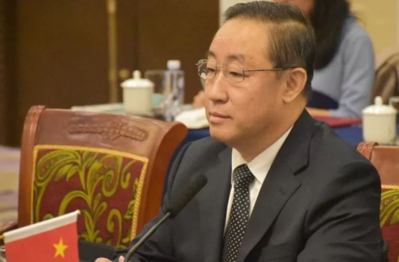 Осъдиха на смърт бивш китайски министър на правосъдието