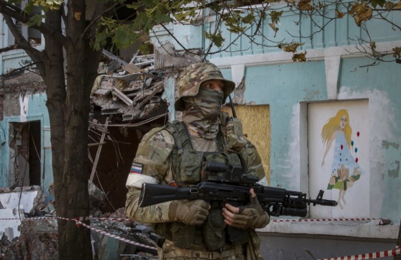 Проруски сепаратисти: Шестима загинали при обстрел срещу пазар в Донецк