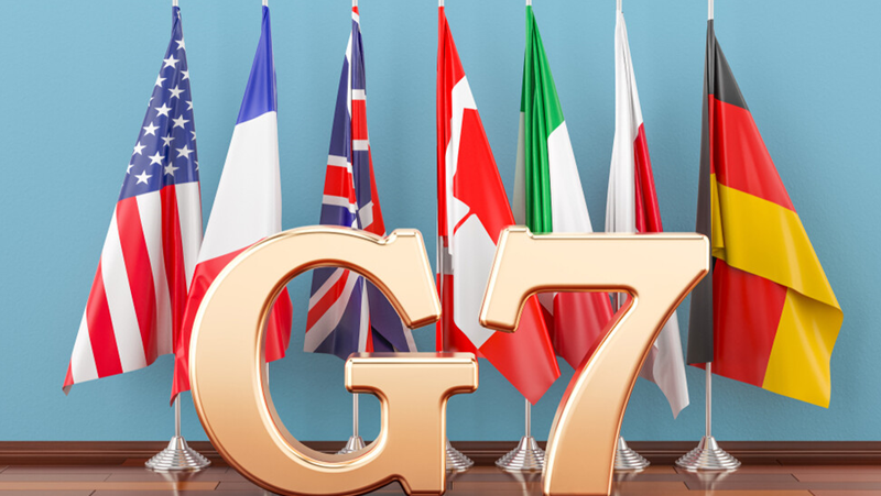 Г-7 осъдиха референдумите в Източна Украйна, планират санкции