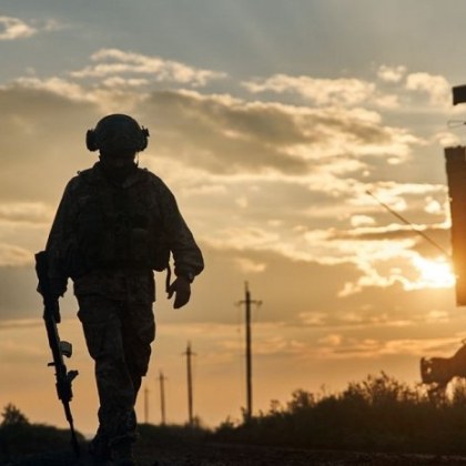 Броят на военнослужещите от въоръжените сили на Украйна загинали по