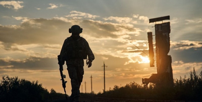 Броят на военнослужещите от въоръжените сили на Украйна, загинали по