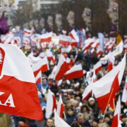 Акция срещу украинизацията на Полша се провежда в събота 24