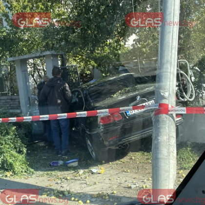 Пиян шофьор се заби в къща в Горна Оряховица Сигнал за