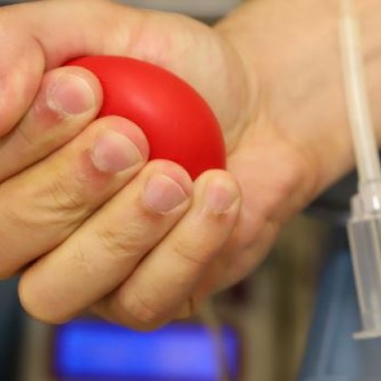 Болницата в Търговище организира акция за доброволно кръводаряване за да