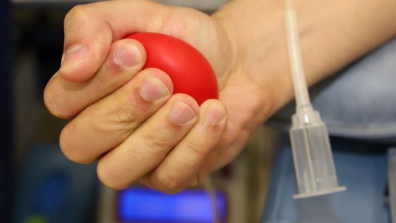 Болницата в Търговище организира акция за доброволно кръводаряване, за да