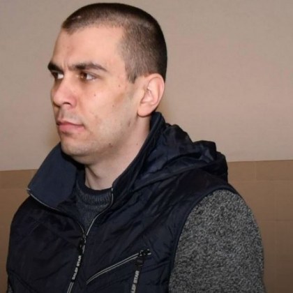 Викторио Александров който застреля едногодишната си дъщеричка Никол и жена си