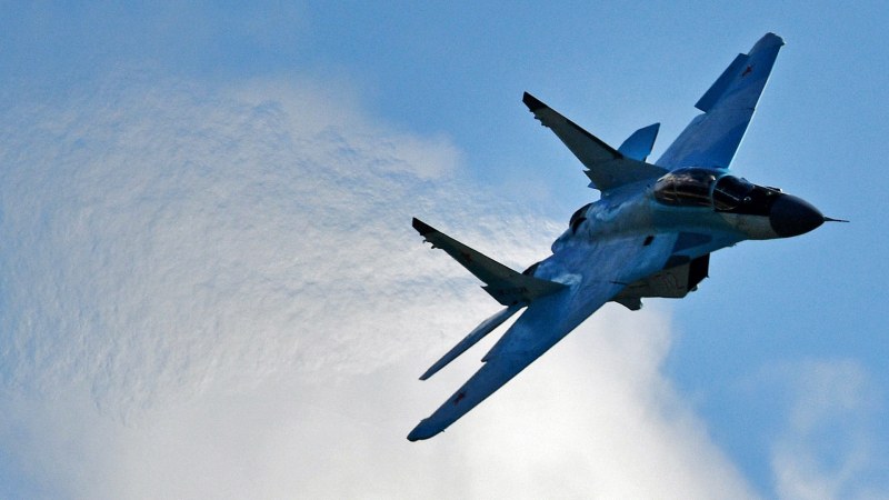 Руски самолети два пъти са доближили въздушното ни пространство