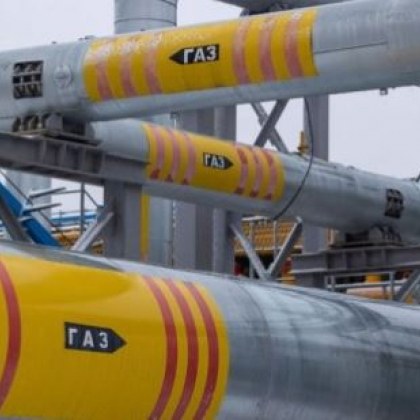 За проблеми с налягането и в двата газопровода под Балтийско