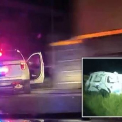 Полицията в американския щат Колорадо публикува видео от ужасяващ инцидент