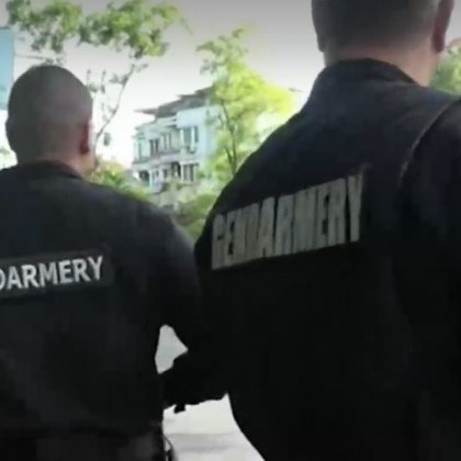 Районна прокуратура – Пловдив привлече като обвиняема и задържа 41