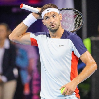 Гришо отпадна още след първия мач на Sofia Open!