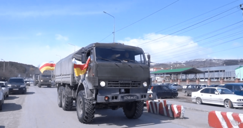 След мобилизацията в Русия: Северна Осетия ограничи достъпа на превозни средства