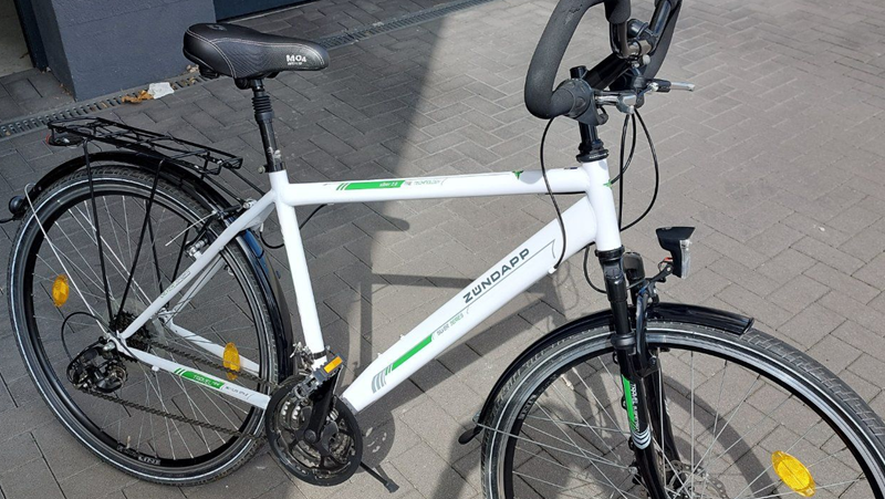 Собственик на велосипед: Почерпката е гарантирана, ако го видите някъде