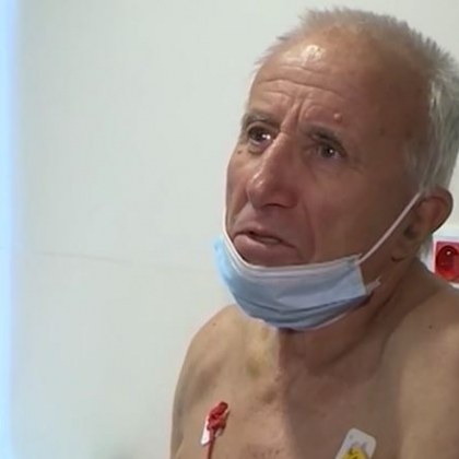 73 годишен мъж – спортист и фолклорен танцьор беше спасен с