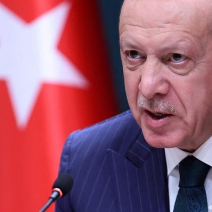 Турският президент Реджеп Тайип Ердоган каза че цената на преминаването към ядрена