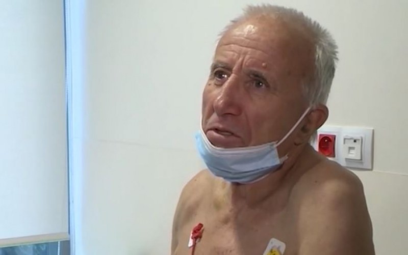 73-годишен мъж – спортист и фолклорен танцьор, беше спасен с