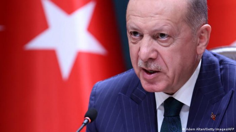 Турският президент Реджеп Тайип Ердоган каза, че цената на преминаването към ядрена
