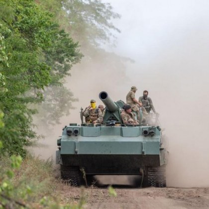 Украинските войски вероятно почти са завършили обкръжаването на руската групировка