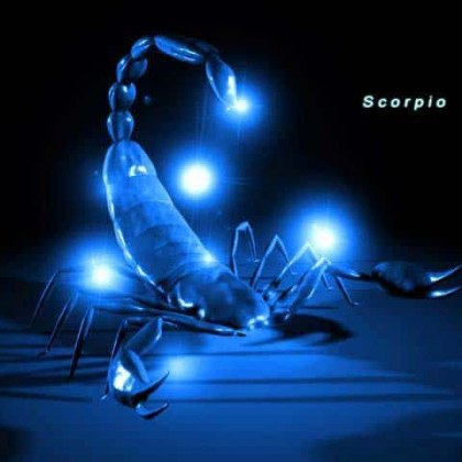 Скорпионът е осмият зодиакален знак и се управлява от Плутон