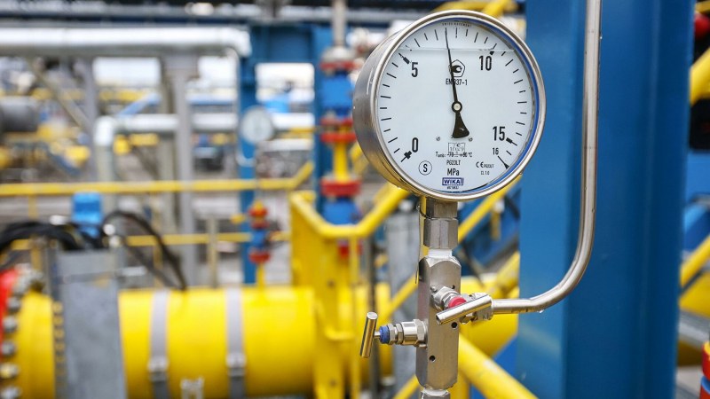 Газпром спря доставките на газ за Италия