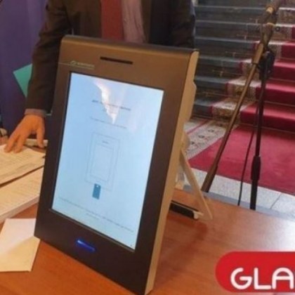 Социологическа агенция Галъп проучи как гласуваха за парламентарните избори днес