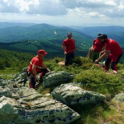 Откриха изчезналия в Балкана в Монтанско турист 64 годишният мъж от Стара