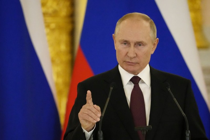 Шефът на ГРУ: Готвят отстраняване на Путин