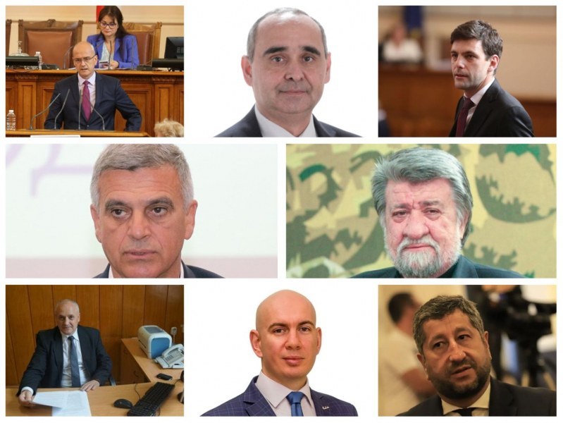 Кои са депутатите, които ще влязат в НС от Пловдив?