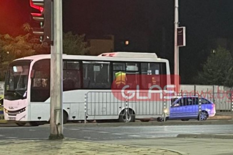 Пловдивчанин буйства в рейс