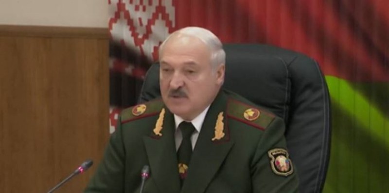 Лукашенко обвини Украйна в провокации по границата