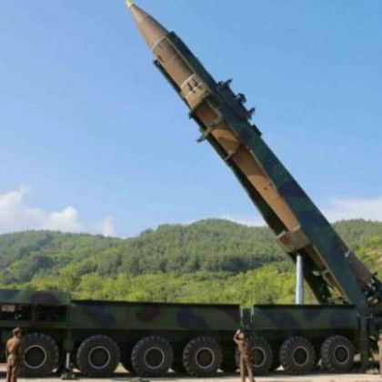 Северна Корея изстреля балистична ракета, предадоха световните агенции, като цитираха