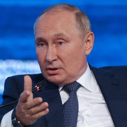 Президентът на Русия Владимир Путин подписа указ според който Запорожката