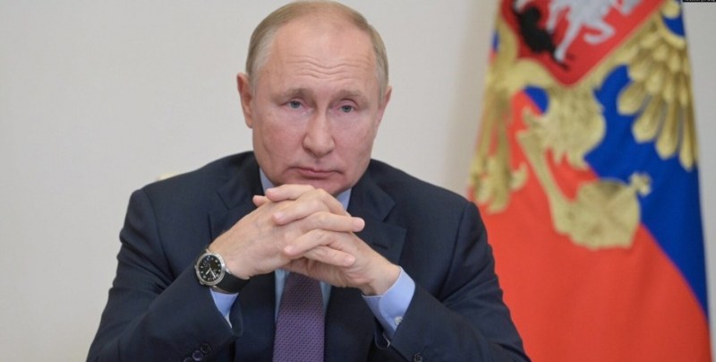 Елитът на Путин готви държавен преврат, за да предотврати ядрена война