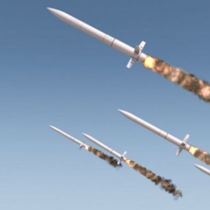 Северна Корея изстреля още две ракети с малък обсег в