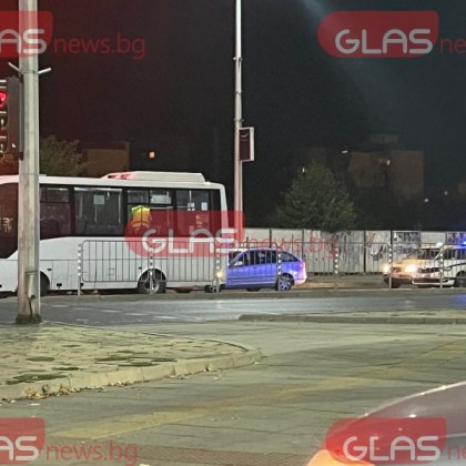 Две произшествия с пострадали пътници в автобуси на градския транспорт