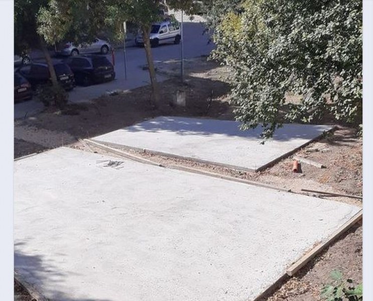 Пловдивчанка: Защо правят детски площадки под прозорците на спалните ни?