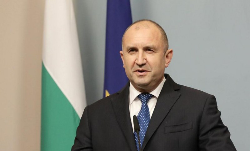 Радев от Прага: С пълна убеденост не подписах декларацията за Украйна в НАТО