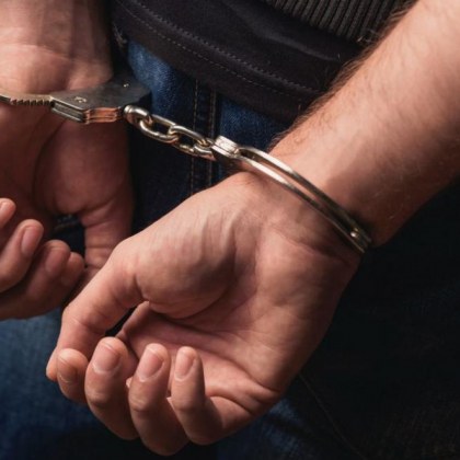 Мъж на 35 години от София е задържан за производство