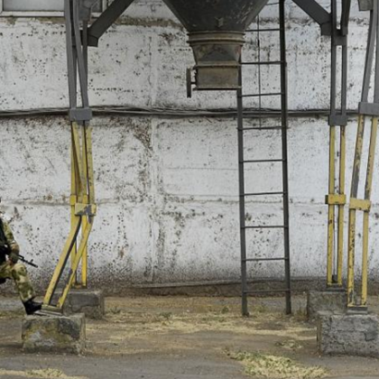 Руският министър на отбраната Сергей Шойгу назначи армейски генерал Сергей