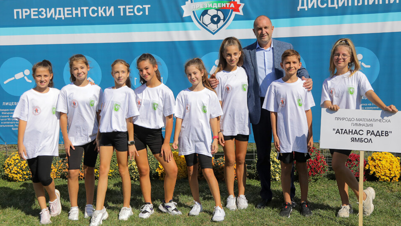 Спортът е важен в борбата с обездвижването, алкохола и наркотиците