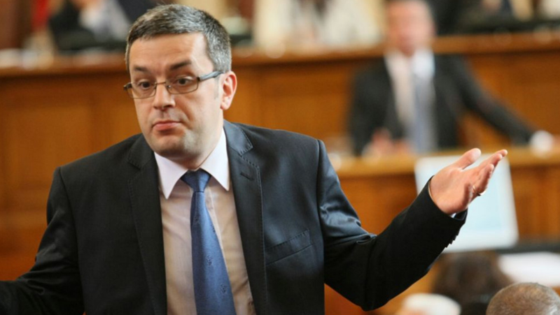 ГЕРБ казаха с кого няма да влязат в коалиция