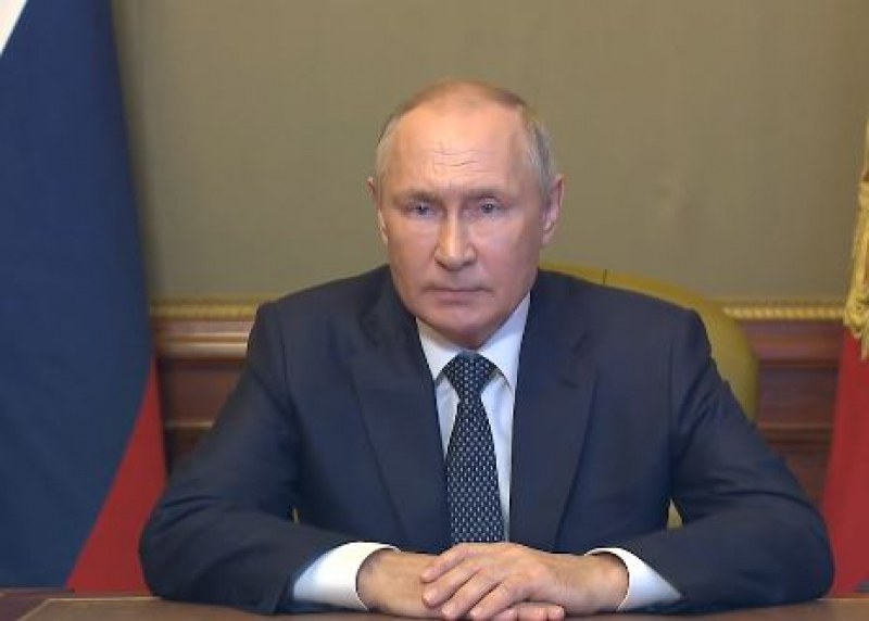 Путин с остро предупреждение към Киев