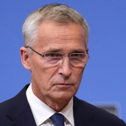 Генералният секретар на НАТО Йенс Столтенберг заяви че руският президент