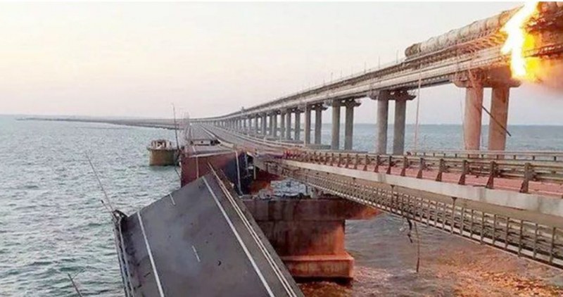 Зам.-министър: Грузия няма нищо общо с взрива на Кримския мост