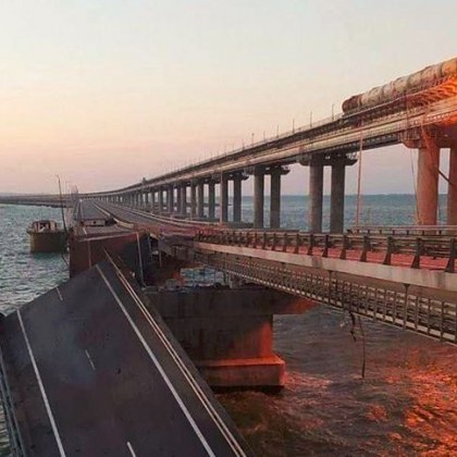 Организатор на терористичната атака на Кримския мост е шефът на