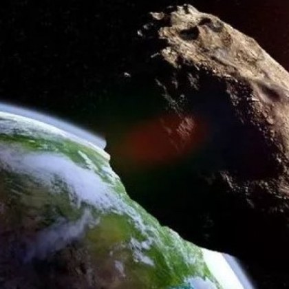 Астрономите предупреждават че астероид наречен 2020 TO2 който е малко