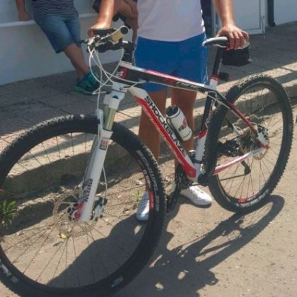 Велосипед е бил откраднат в центъра на Варна Крадецът е