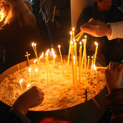 Българската православна църква почита днес Света преподобна Параскева Петка