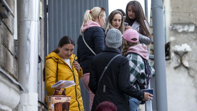 Нова украинска вълна се насочва към Слънчев бряг